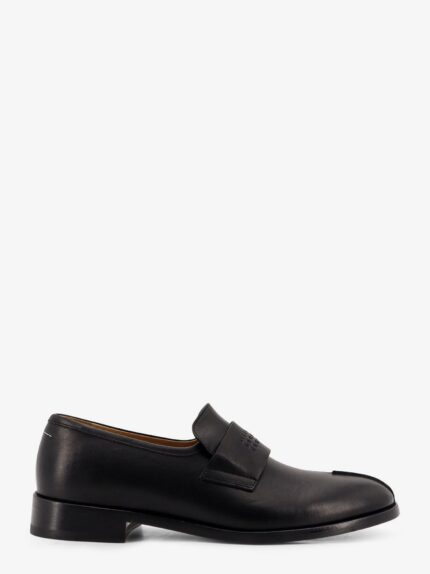 MM6 MAISON MARGIELA Leather Loafers