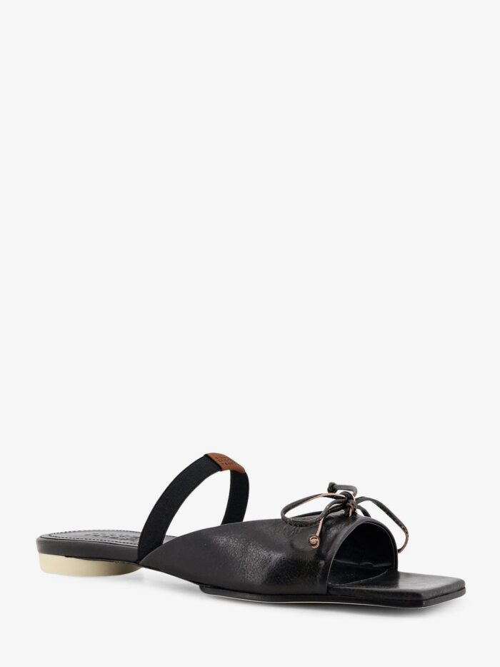 MM6 MAISON MARGIELA Leather Sandals