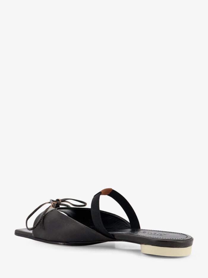 MM6 MAISON MARGIELA Leather Sandals