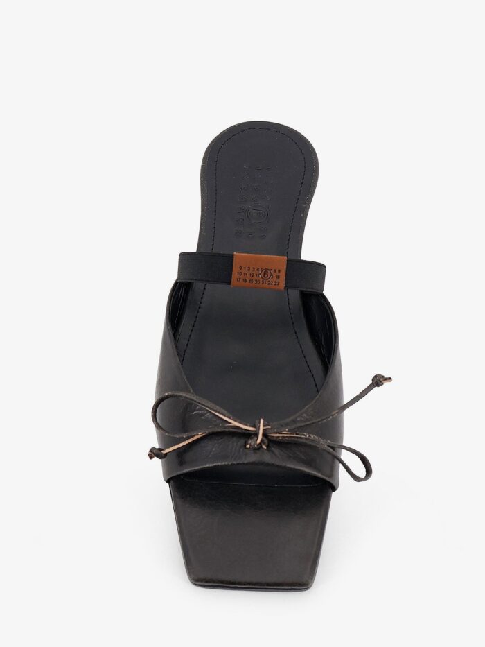 MM6 MAISON MARGIELA Leather Sandals