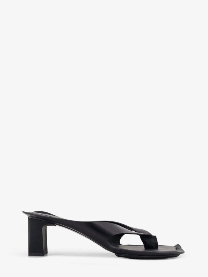 MM6 MAISON MARGIELA Leather Sandals