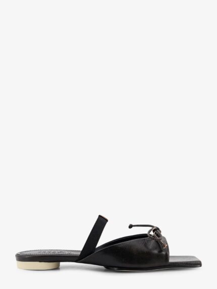 MM6 MAISON MARGIELA Leather Sandals