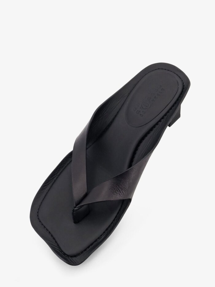 MM6 MAISON MARGIELA Leather Sandals