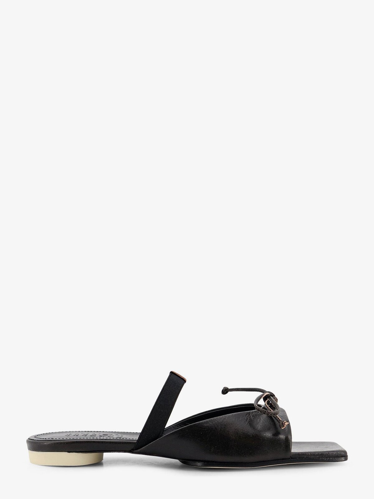 MM6 MAISON MARGIELA Leather Sandals
