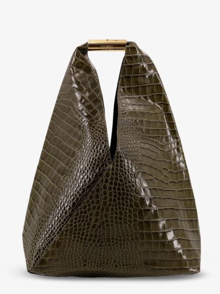 MM6 MAISON MARGIELA Leather Shoulder Bag