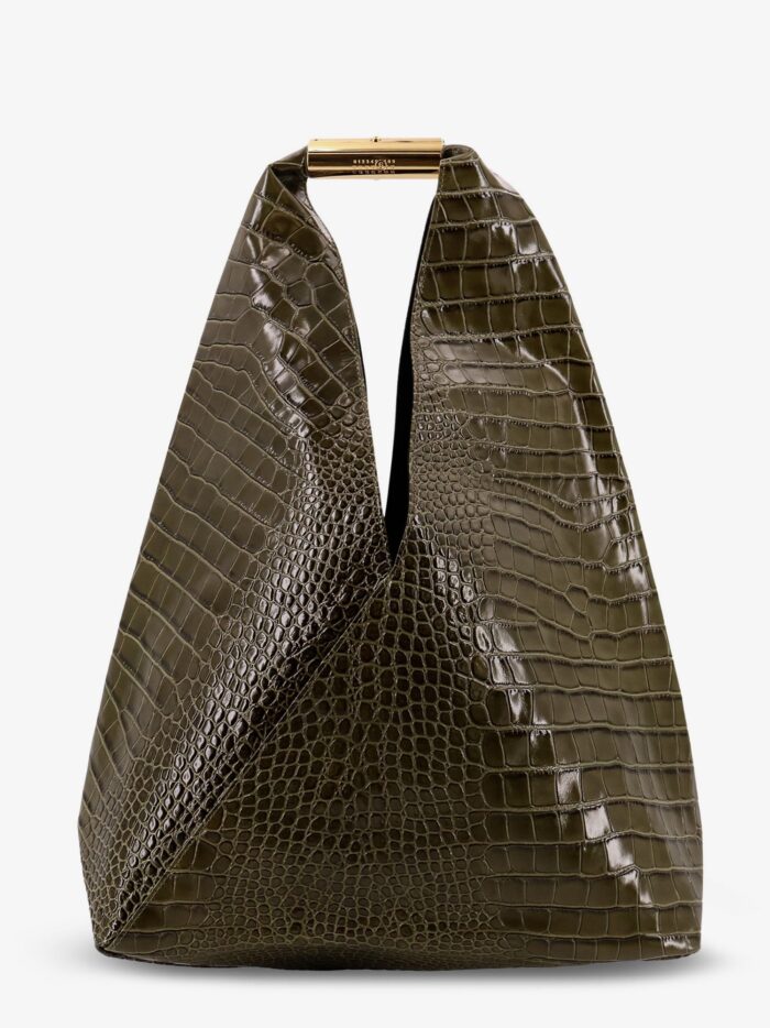 MM6 MAISON MARGIELA Leather Shoulder Bag