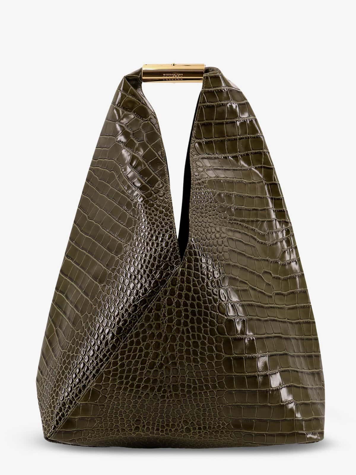 MM6 MAISON MARGIELA Leather Shoulder Bag