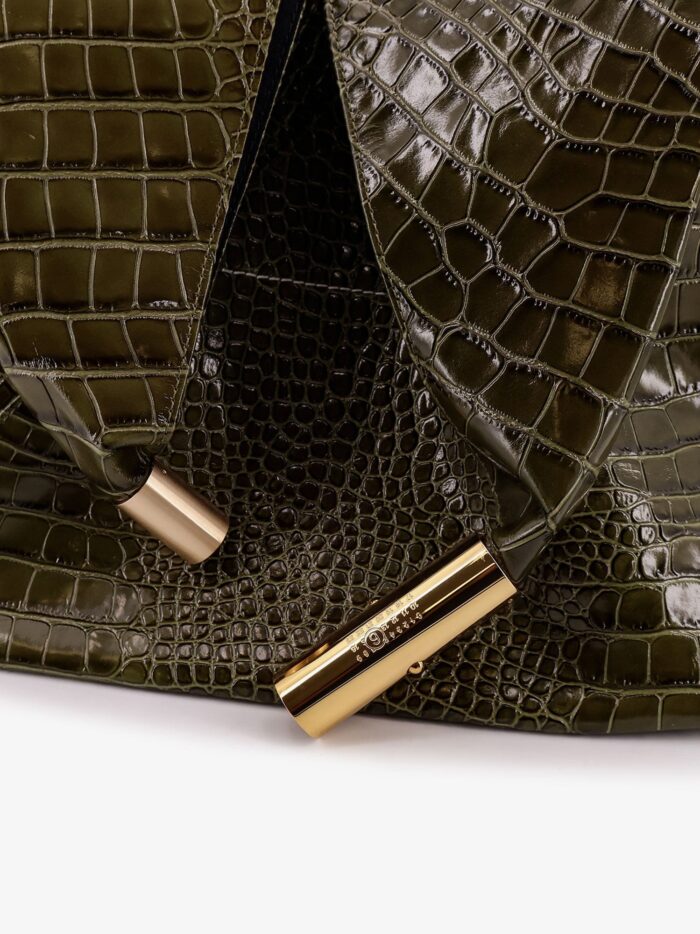 MM6 MAISON MARGIELA Leather Shoulder Bag