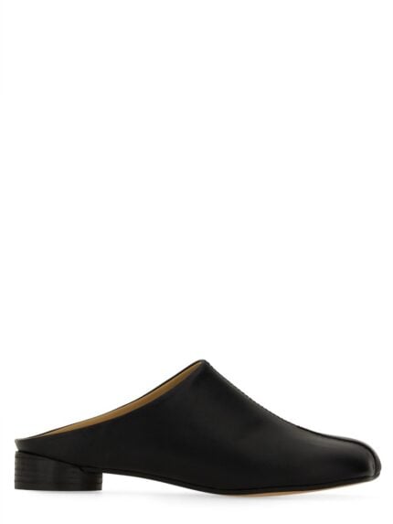 MM6 MAISON MARGIELA LEATHER SLIPPER