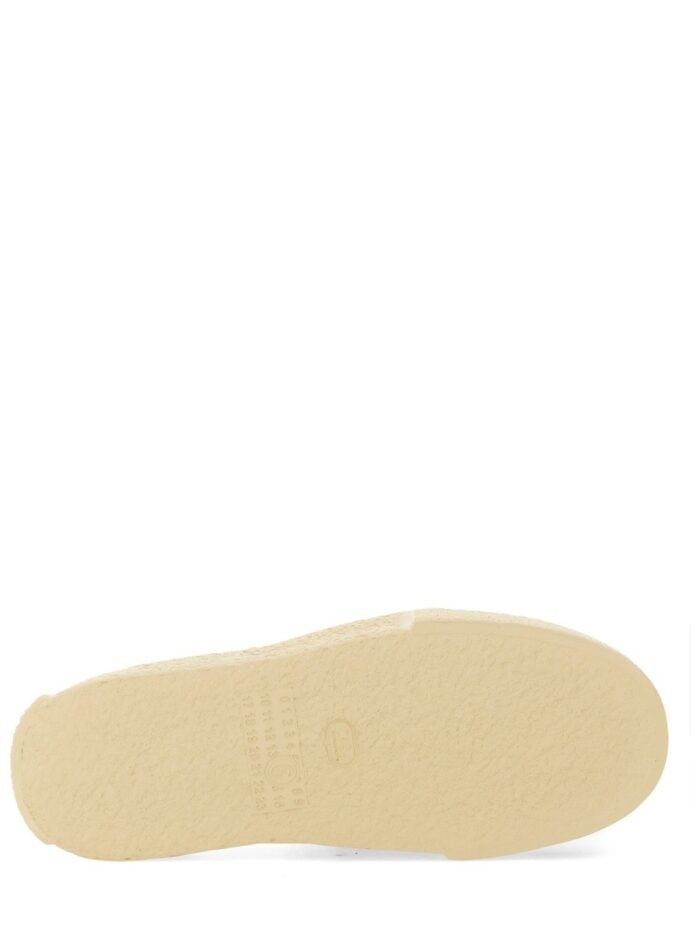 MM6 MAISON MARGIELA LEATHER SNEAKER