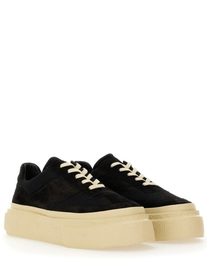 MM6 MAISON MARGIELA LEATHER SNEAKER