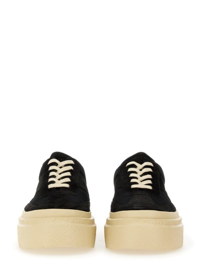 MM6 MAISON MARGIELA LEATHER SNEAKER