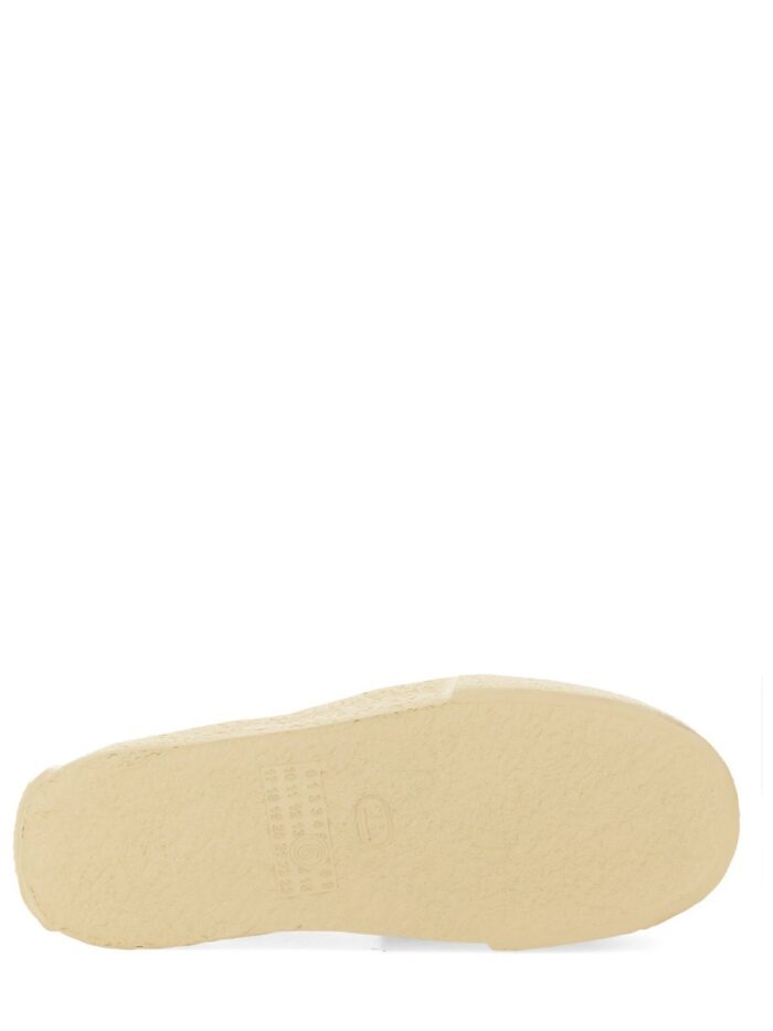 MM6 MAISON MARGIELA LEATHER SNEAKER