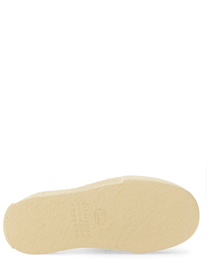MM6 MAISON MARGIELA LEATHER SNEAKER