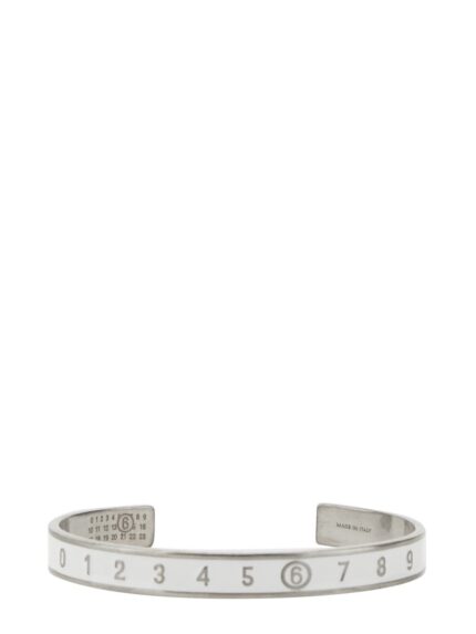 MM6 MAISON MARGIELA LOGO BRACELET