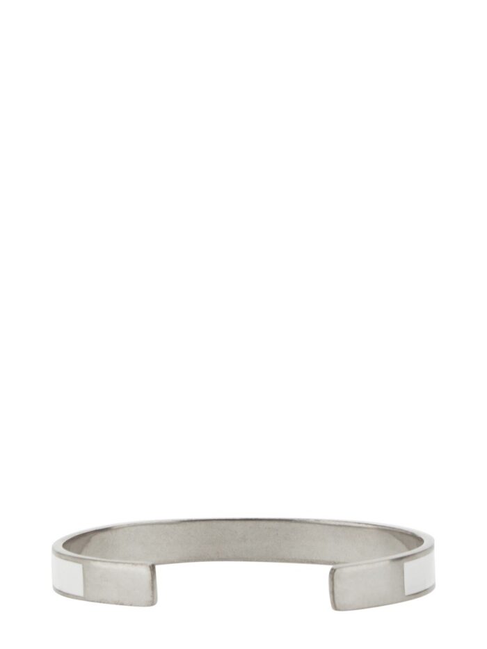 MM6 MAISON MARGIELA LOGO BRACELET