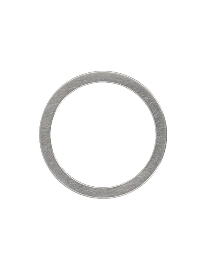 MM6 MAISON MARGIELA LOGO RING