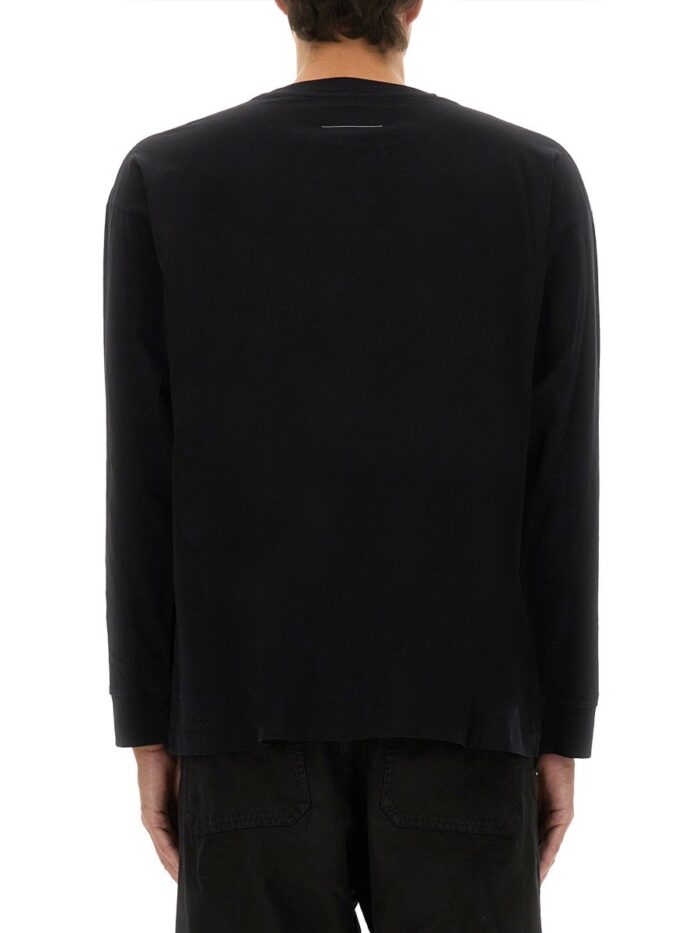 MM6 MAISON MARGIELA LONG-SLEEVED T-SHIRT