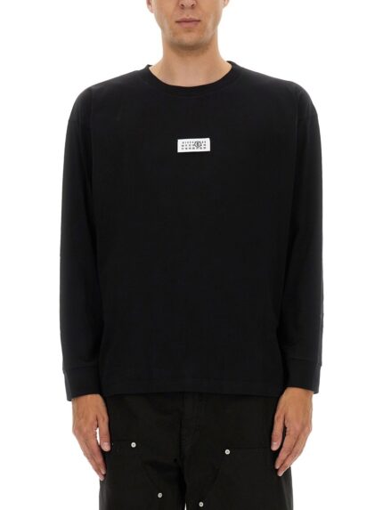 MM6 MAISON MARGIELA LONG-SLEEVED T-SHIRT