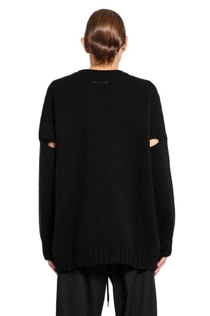 MM6 MAISON MARGIELA Lost My Pet Oversized Sweater