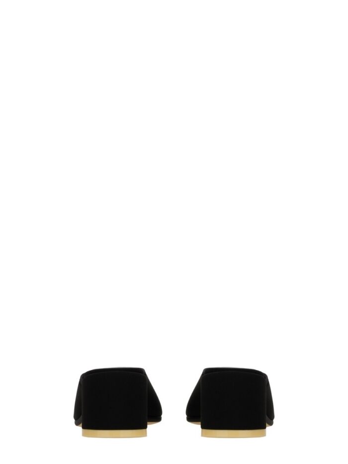 MM6 MAISON MARGIELA LYCRA STRETCH SANDAL