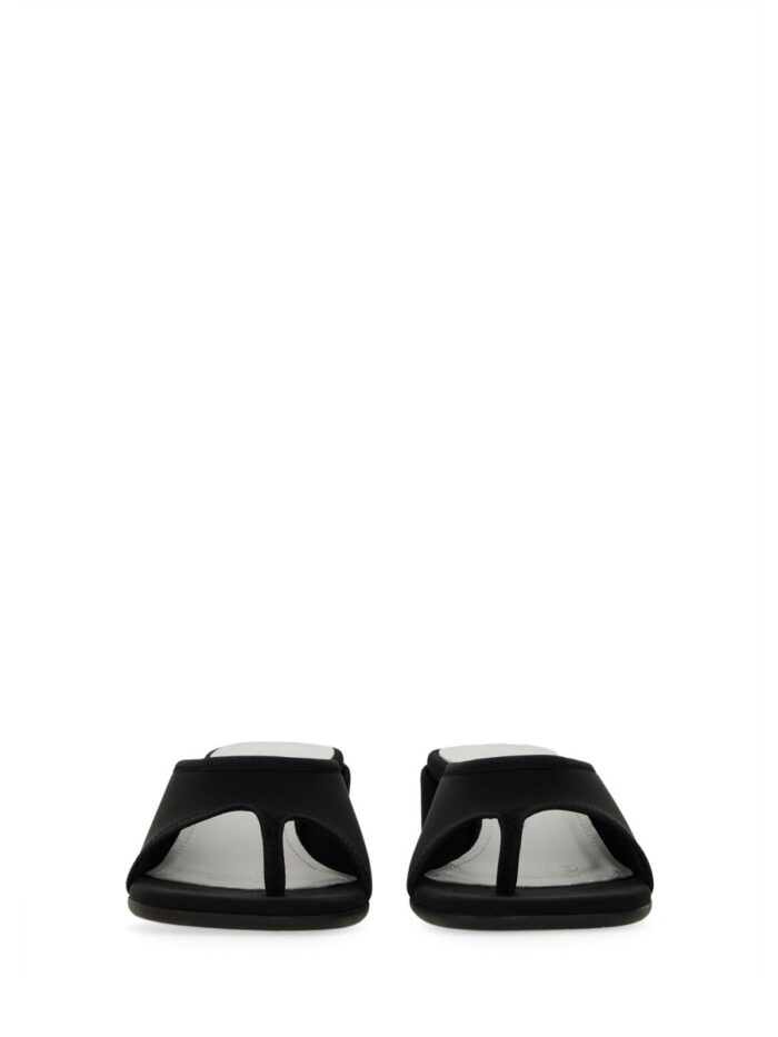 MM6 MAISON MARGIELA LYCRA STRETCH SANDAL