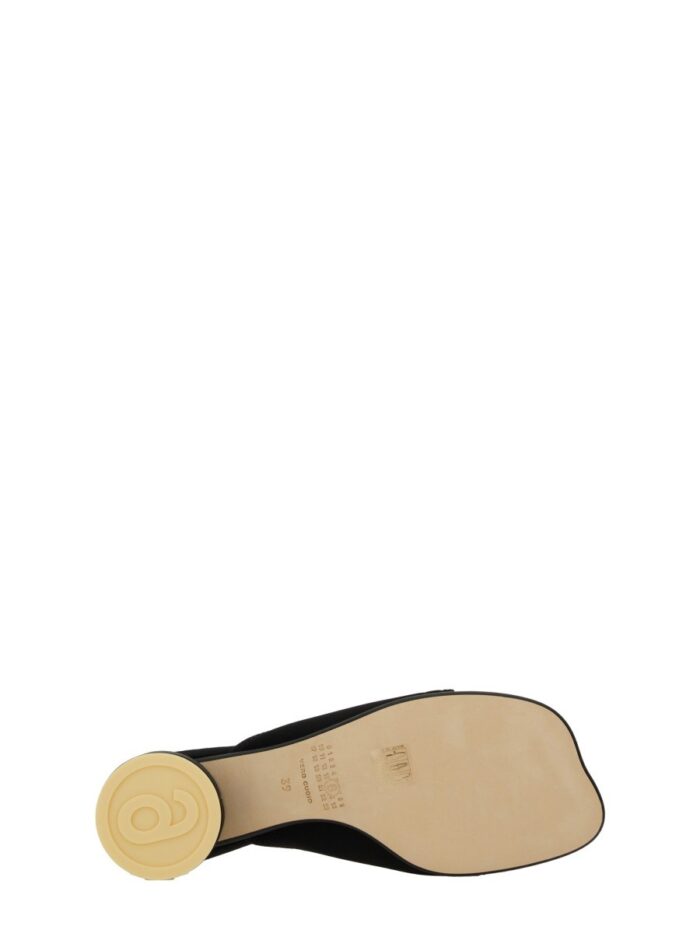 MM6 MAISON MARGIELA LYCRA STRETCH SANDAL