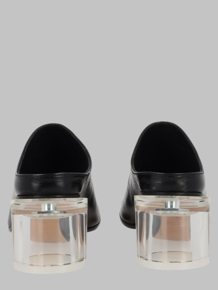 MM6 MAISON MARGIELA MULE "ANATOMIC" CON TACCO