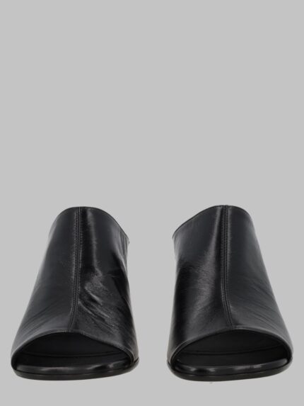 MM6 MAISON MARGIELA MULE "ANATOMIC" CON TACCO