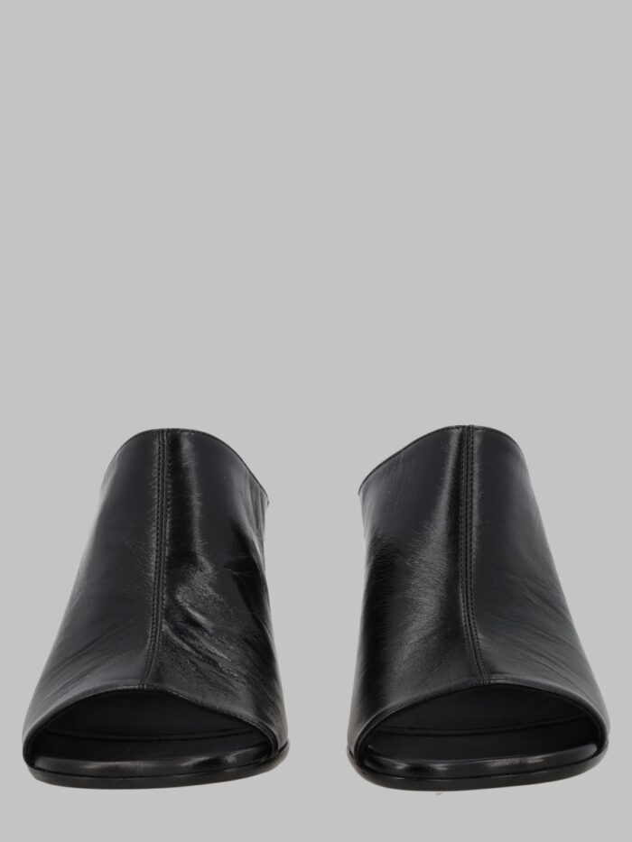 mm6 maison margiela mule "anatomic" con tacco MM6 MAISON MARGIELA MULE "ANATOMIC" CON TACCO