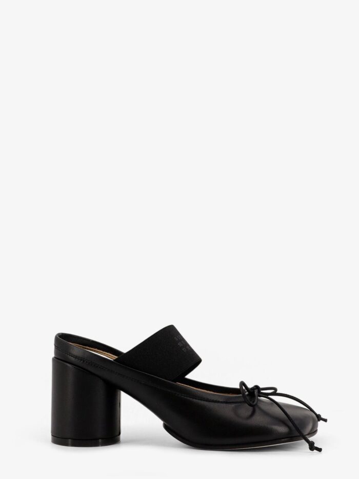 MM6 MAISON MARGIELA Numeric Anatomic Leather Mule