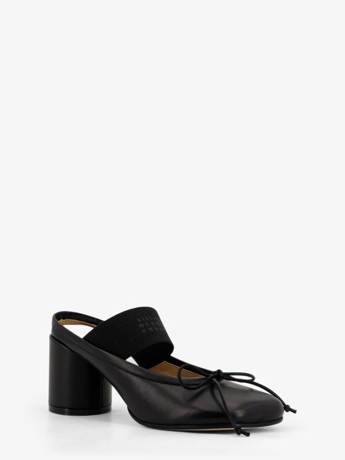 MM6 MAISON MARGIELA Numeric Anatomic Leather Mule