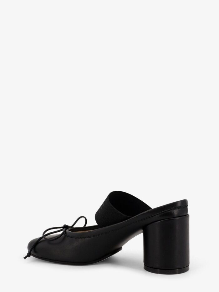 MM6 MAISON MARGIELA Numeric Anatomic Leather Mule