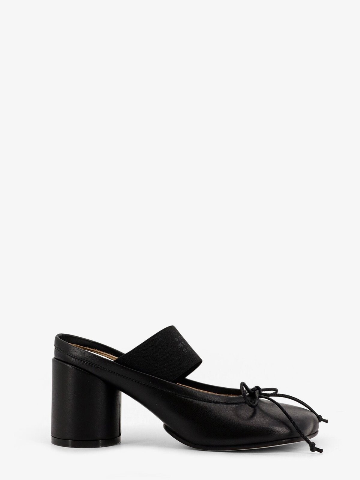 サンダル・ミュール Mm6 Maison Margiela Numeric Anatomic Leather Mule Mm6 Maison Margiela Numeric Anatomic Leather Mule | THE WISHLINE