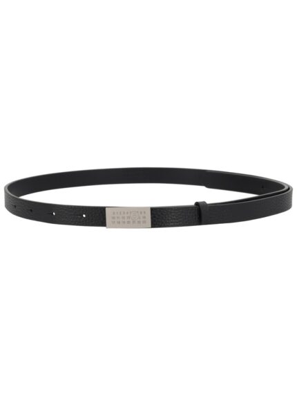 MM6 MAISON MARGIELA "NUMERIC" BELT