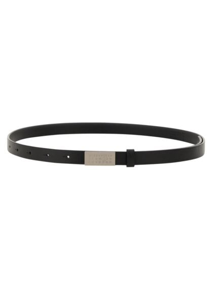 MM6 MAISON MARGIELA "NUMERIC" BELT