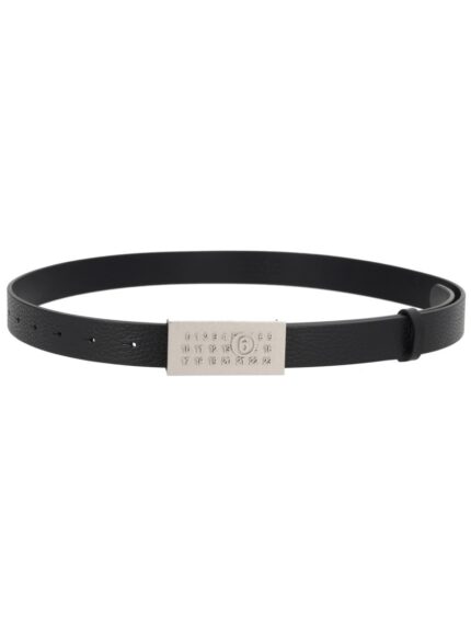 MM6 MAISON MARGIELA "NUMERIC" BELT