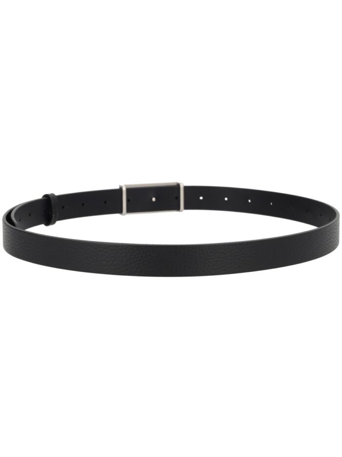 MM6 MAISON MARGIELA "NUMERIC" BELT