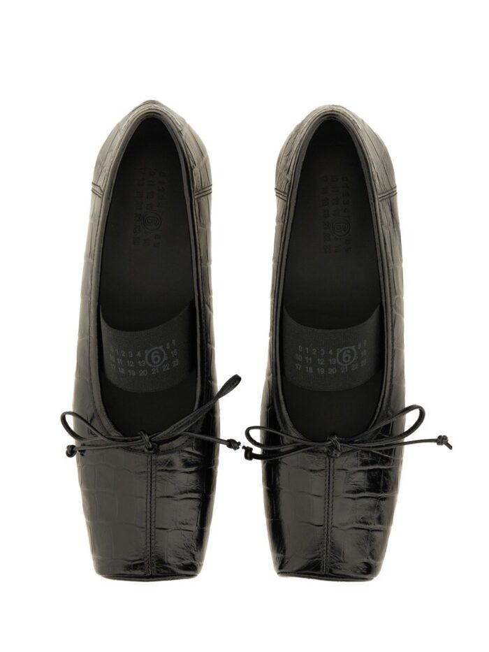 MM6 MAISON MARGIELA "NUMERIC" DANCER