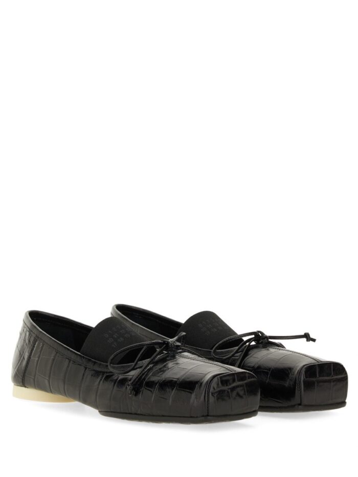 MM6 MAISON MARGIELA "NUMERIC" DANCER