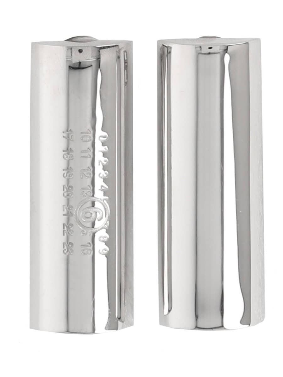 MM6 MAISON MARGIELA "NUMERIC" EARRINGS