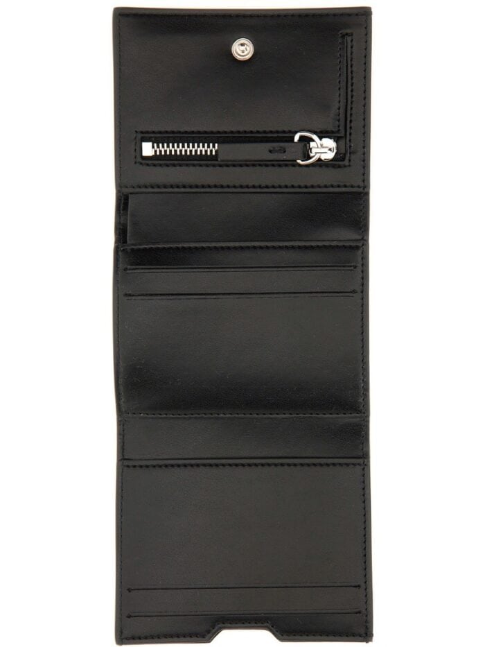 MM6 MAISON MARGIELA NUMERIC LOGO WALLET
