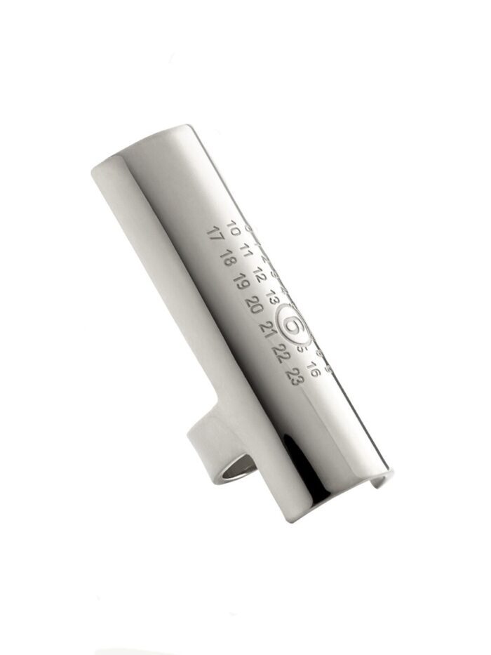 mm6 maison margiela "numeric" ring MM6 MAISON MARGIELA "NUMERIC" RING
