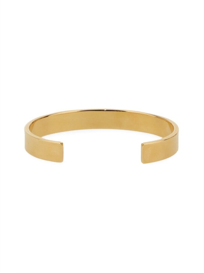 MM6 MAISON MARGIELA NUMERIC SIGNATURE RIGID BRACELET