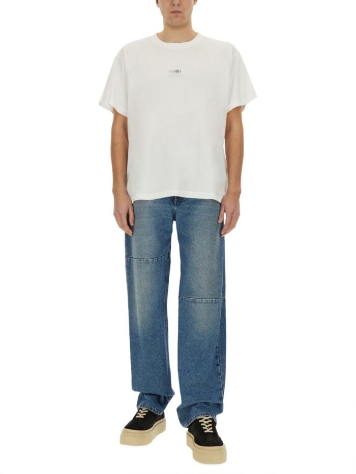MM6 MAISON MARGIELA "NUMERIC SIGNATURE" T-SHIRT