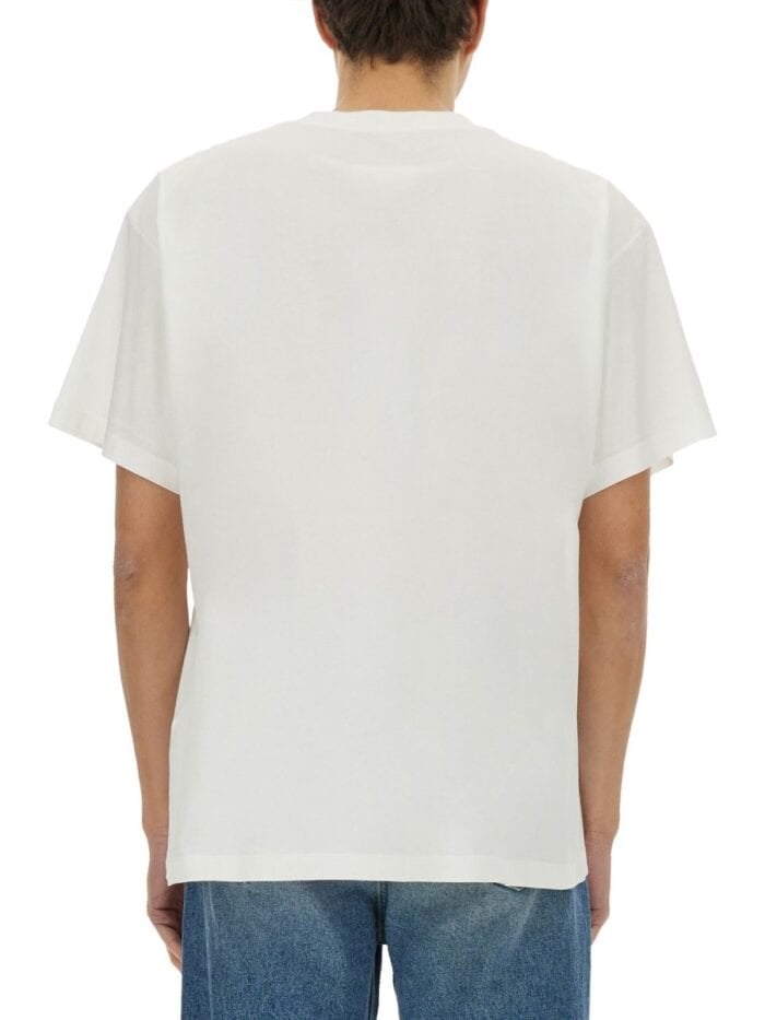 MM6 MAISON MARGIELA "NUMERIC SIGNATURE" T-SHIRT