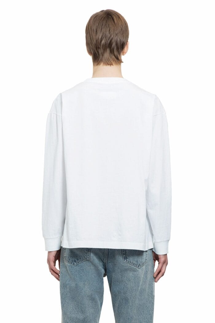 MM6 MAISON MARGIELA Numerical Logo T-shirt