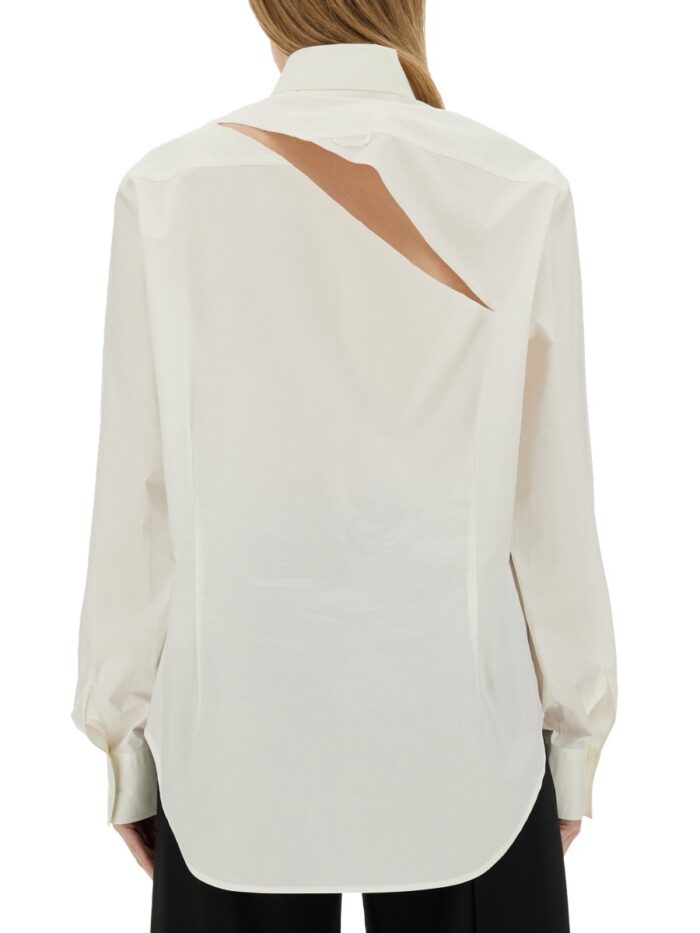 MM6 MAISON MARGIELA OVERSIZE FIT SHIRT