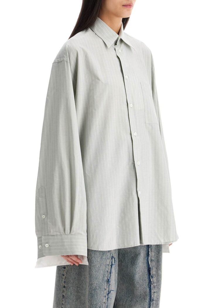 MM6 MAISON MARGIELA 'oversized Layered Effect