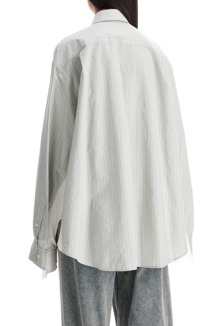 MM6 MAISON MARGIELA 'oversized Layered Effect